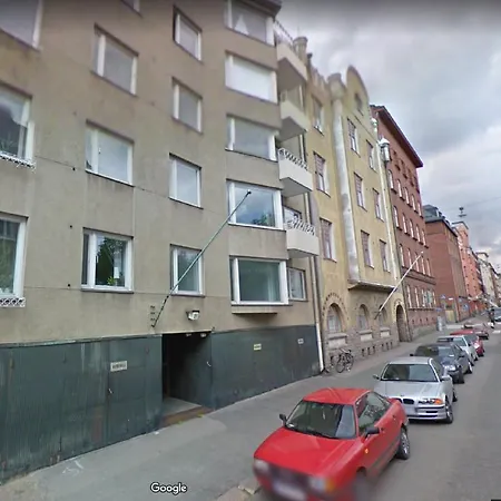 Finland Ratakatu 21 Huoneisto